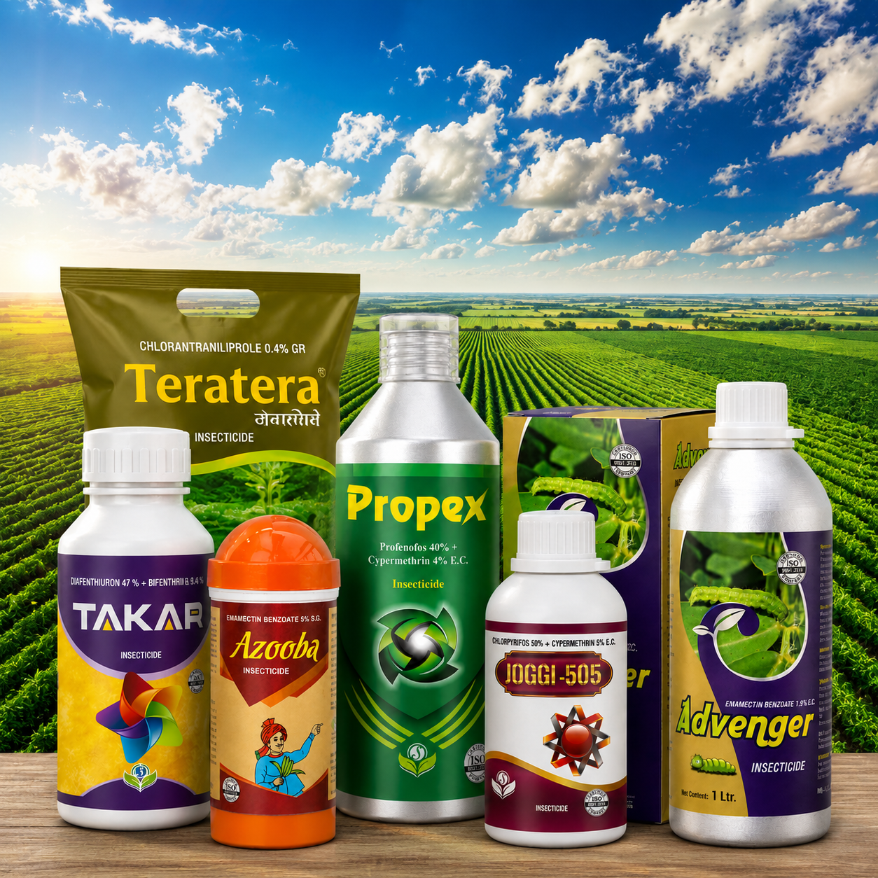 Insecticide