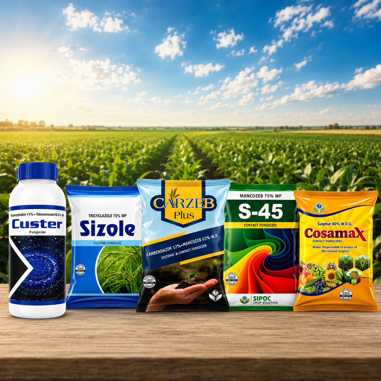 Fungicide
